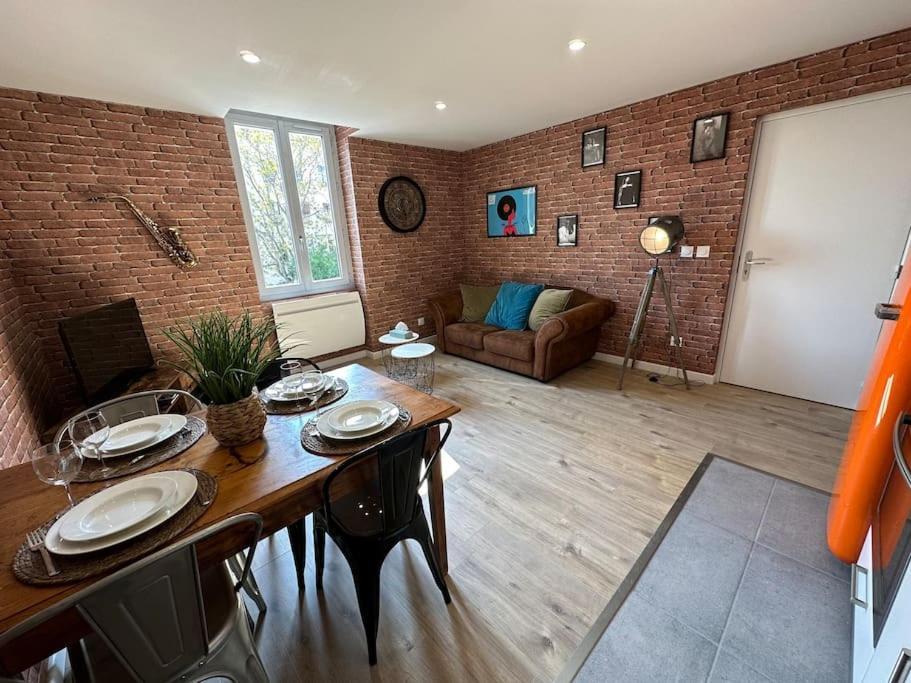 Appartement Jazz Vienne Nord Eksteriør billede