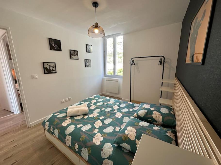 Appartement Jazz Vienne Nord Eksteriør billede