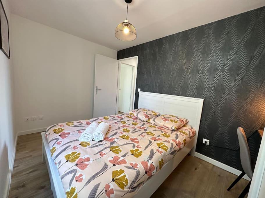 Appartement Jazz Vienne Nord Eksteriør billede