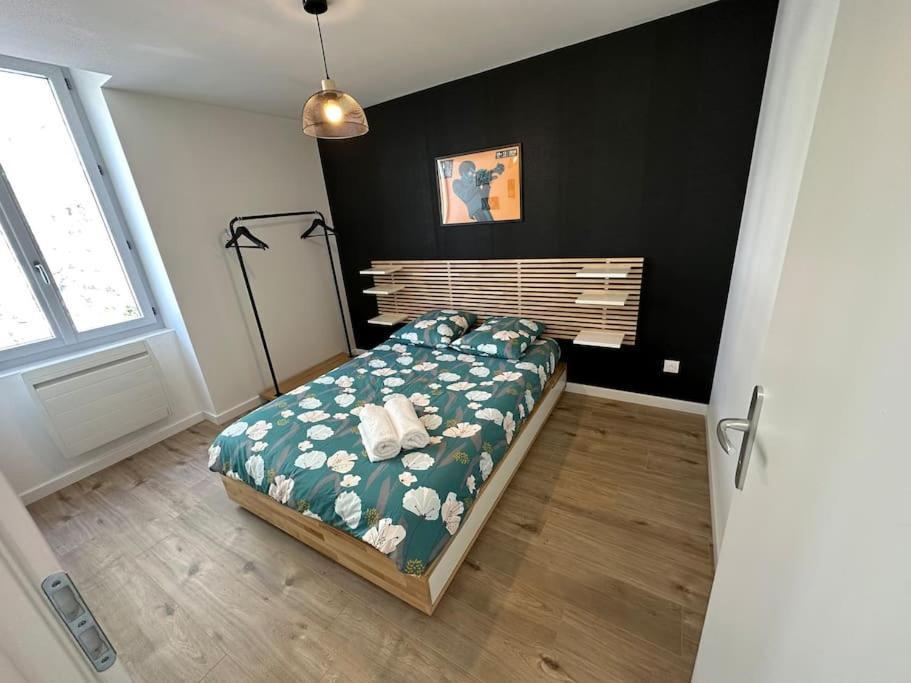 Appartement Jazz Vienne Nord Eksteriør billede