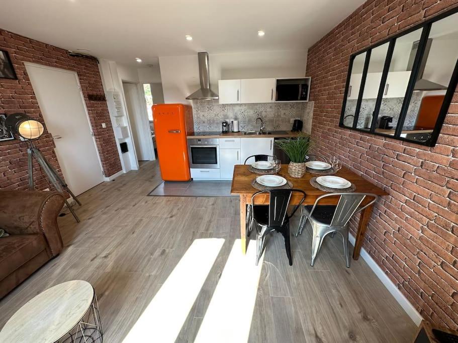 Appartement Jazz Vienne Nord Eksteriør billede