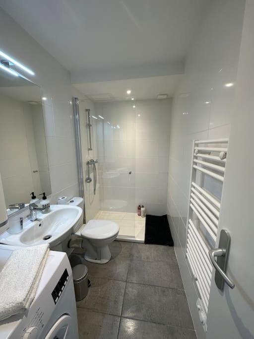 Appartement Jazz Vienne Nord Eksteriør billede